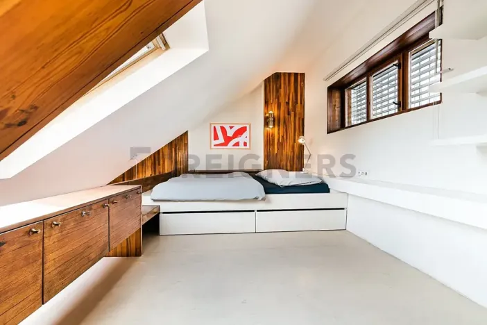 Pronájem bytu 2+kk, Brno, Veselá, 57 m2