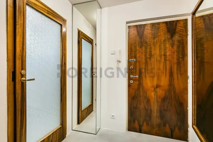 Pronájem bytu 2+kk, Brno, Veselá, 57 m2