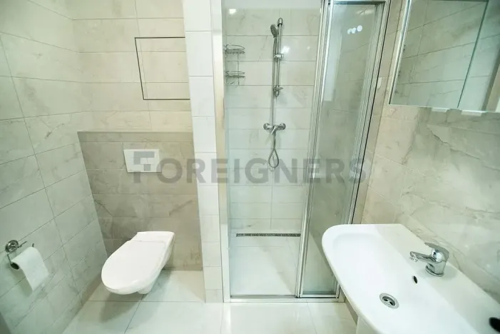 Pronájem bytu 3+kk, Brno, Poděbradova, 57 m2