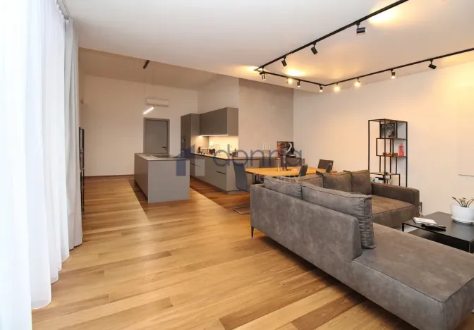 Pronájem bytu 3+kk, Praha, Křižíkova, 105 m2