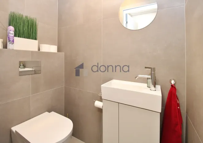 Pronájem bytu 3+kk, Praha, Křižíkova, 105 m2