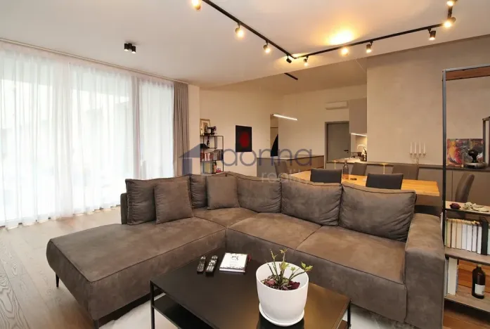 Pronájem bytu 3+kk, Praha, Křižíkova, 105 m2