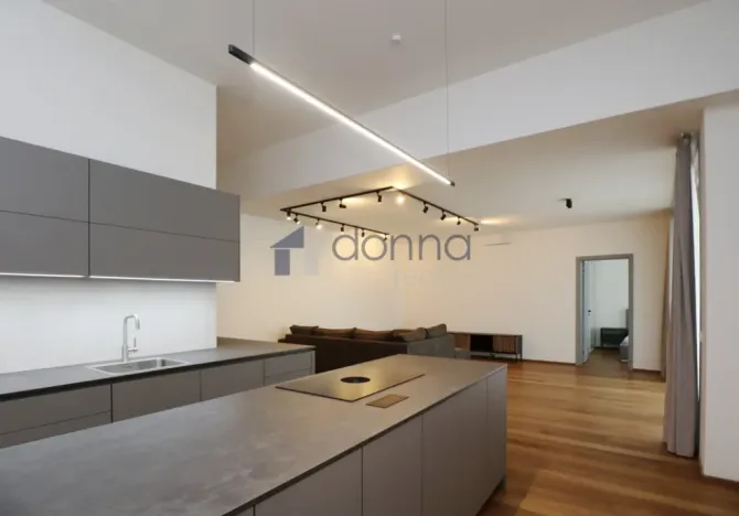 Pronájem bytu 3+kk, Praha, Křižíkova, 105 m2