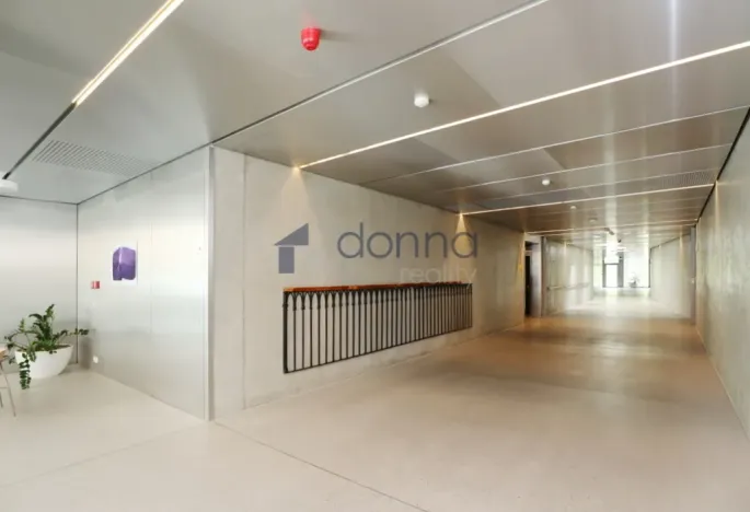 Pronájem bytu 3+kk, Praha, Křižíkova, 105 m2