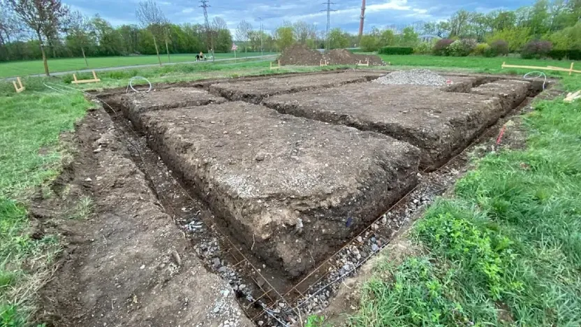 Prodej pozemku pro bydlení, Brozany nad Ohří, 1292 m2