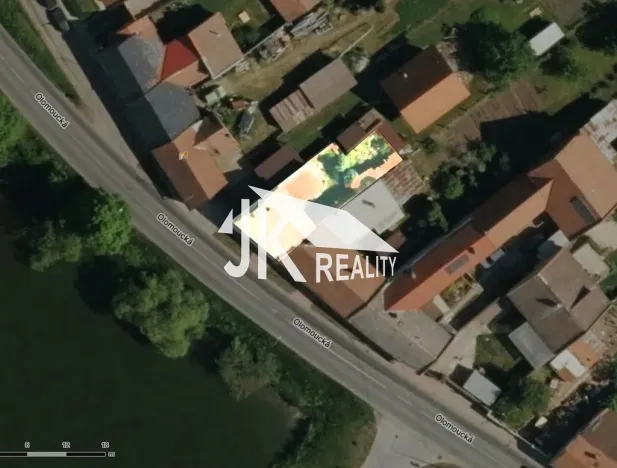 Prodej rodinného domu, Kojetín - Kojetín I-Město, Olomoucká, 83 m2