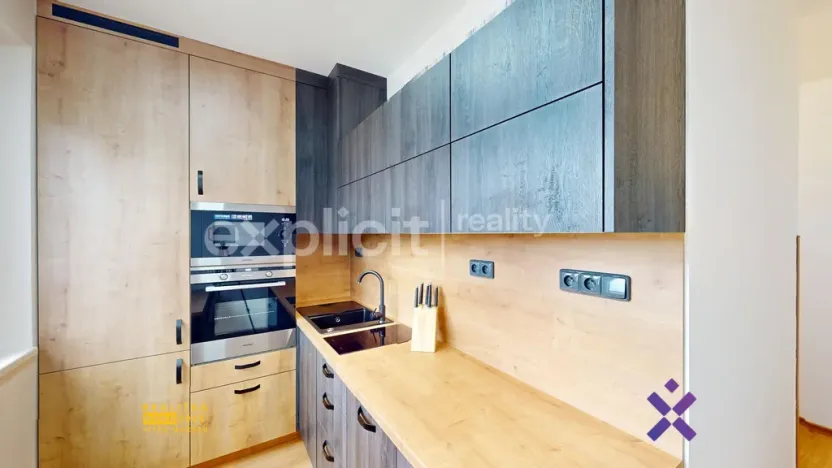 Pronájem bytu 2+1, Zlín, Beckovská, 62 m2