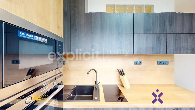 Pronájem bytu 2+1, Zlín, Beckovská, 62 m2