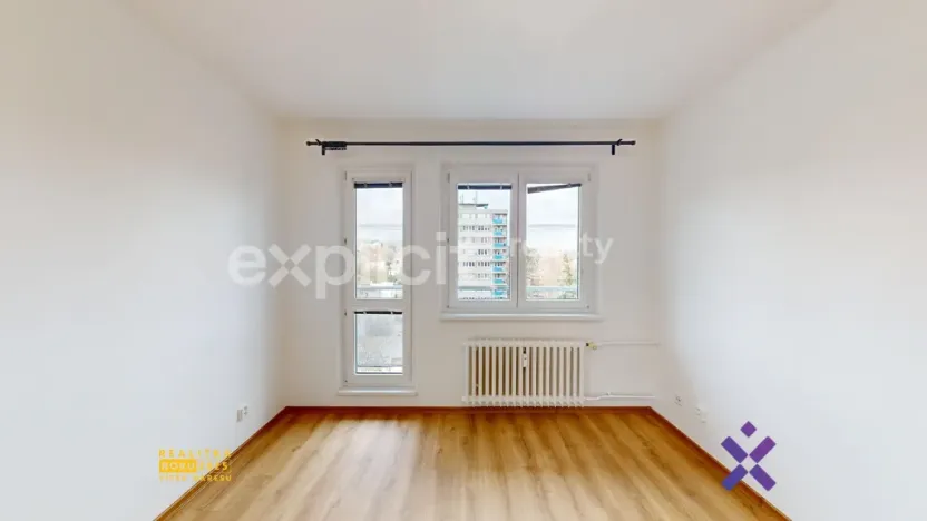 Pronájem bytu 2+1, Zlín, Beckovská, 62 m2