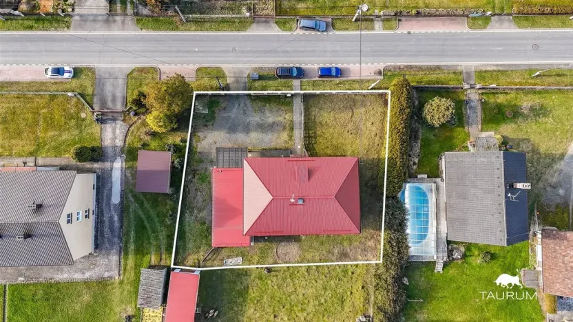 Prodej bytu 2+1, Hlohová, 64 m2