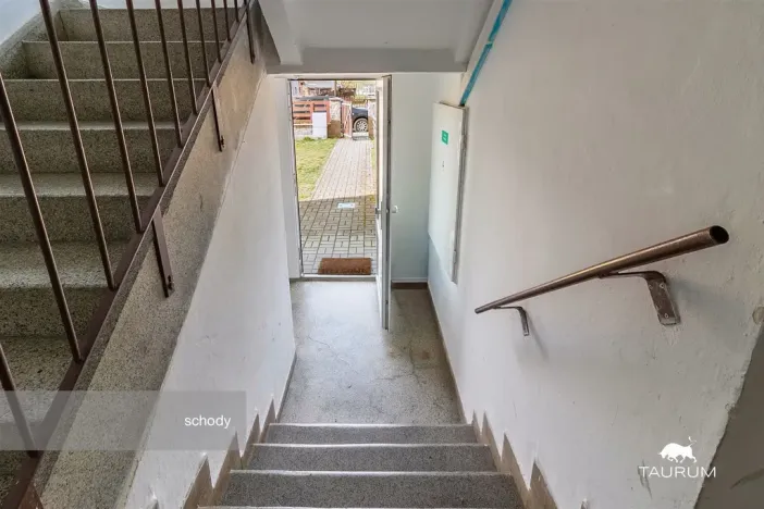 Prodej bytu 2+1, Hlohová, 64 m2