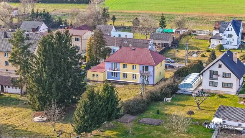 Prodej bytu 2+1, Hlohová, 64 m2