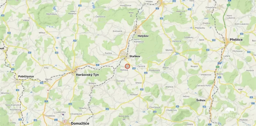 Prodej bytu 2+1, Hlohová, 64 m2