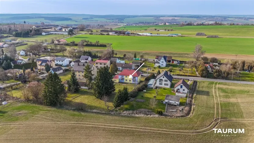 Prodej bytu 2+1, Hlohová, 64 m2