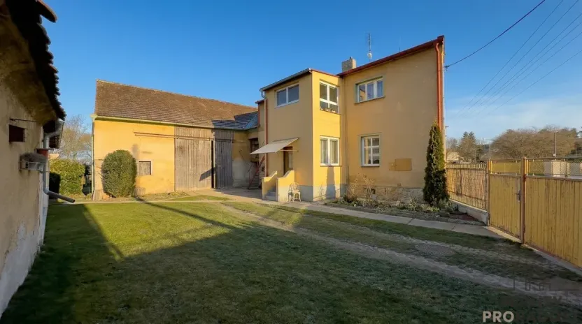 Prodej vícegeneračního domu, Plzeň, Jilmová, 200 m2