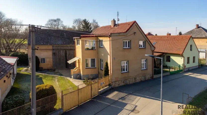 Prodej vícegeneračního domu, Plzeň, Jilmová, 200 m2