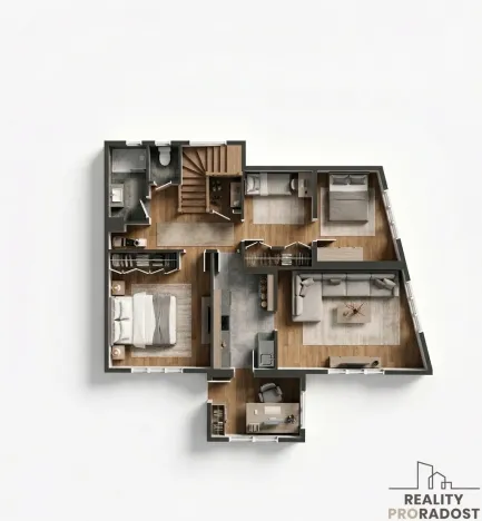 Prodej vícegeneračního domu, Plzeň, Jilmová, 200 m2