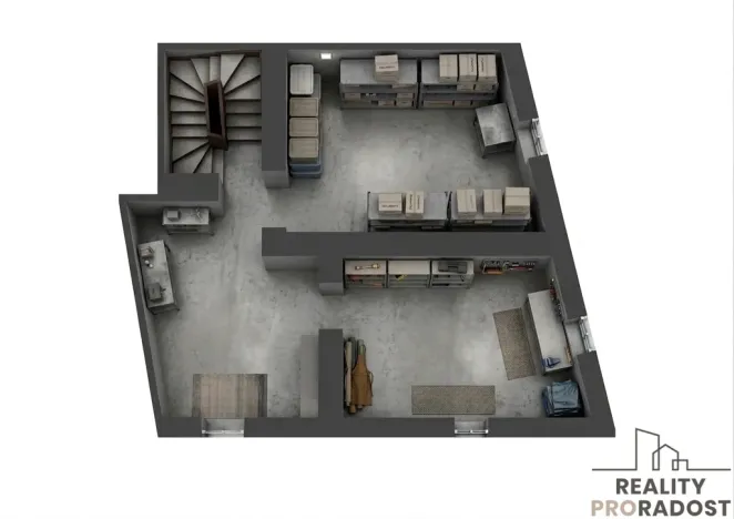 Prodej vícegeneračního domu, Plzeň, Jilmová, 200 m2