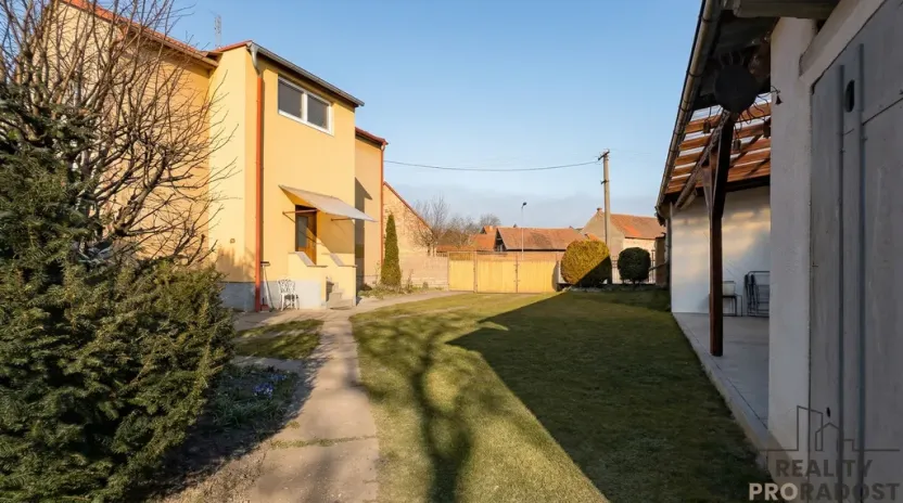 Prodej vícegeneračního domu, Plzeň, Jilmová, 200 m2