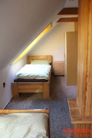 Pronájem bytu 4+1, Kamýk nad Vltavou, 75 m2