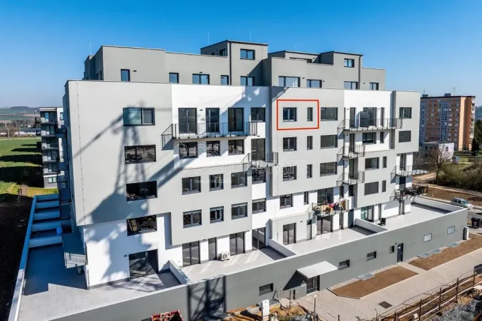 Pronájem bytu 2+kk, Plzeň, Františka Kováříka, 45 m2