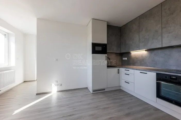 Pronájem bytu 2+kk, Plzeň, Františka Kováříka, 45 m2