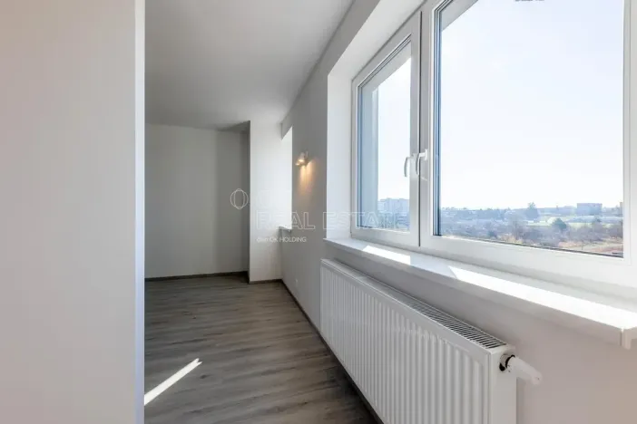 Pronájem bytu 2+kk, Plzeň, Františka Kováříka, 45 m2