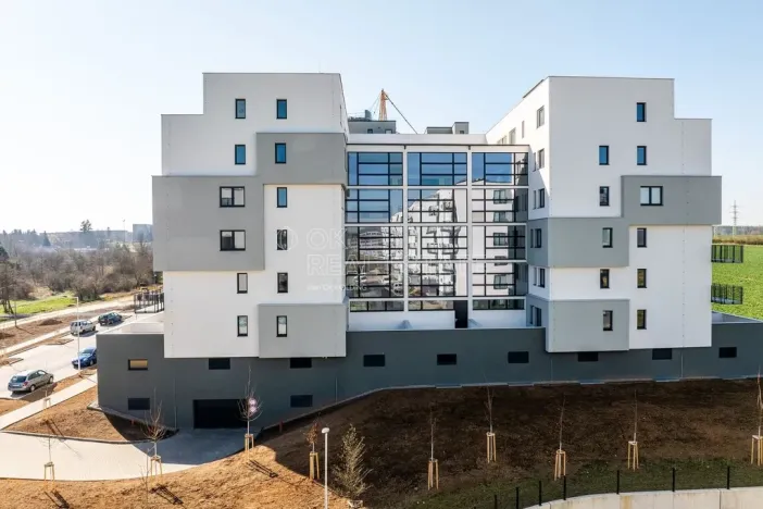 Pronájem bytu 2+kk, Plzeň, Františka Kováříka, 45 m2