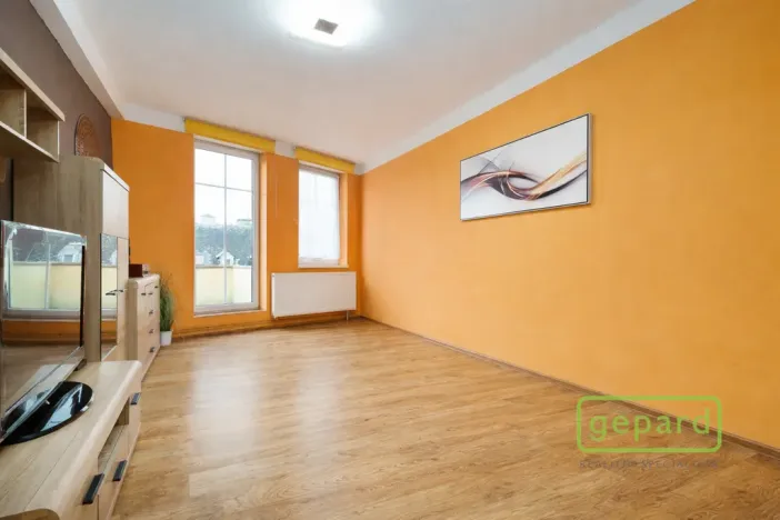 Pronájem bytu 3+1, Karlovy Vary, Sokolovská, 87 m2