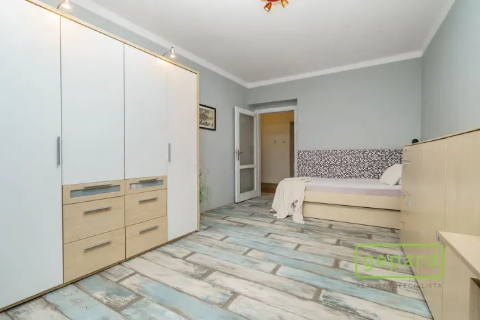 Pronájem bytu 3+1, Karlovy Vary, Sokolovská, 87 m2