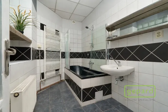 Pronájem bytu 3+1, Karlovy Vary, Sokolovská, 87 m2