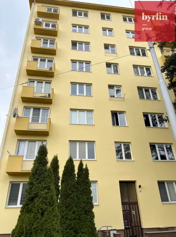 Pronájem bytu 3+1, Ostrava, Sokolovská, 75 m2