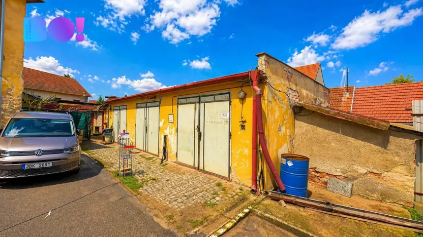 Prodej ubytování, Lednice, Břeclavská, 360 m2