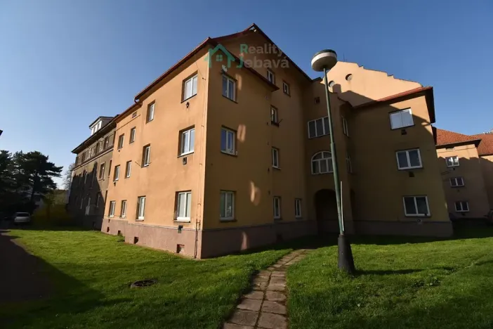 Prodej bytu 1+kk, Chrudim, Víta Nejedlého, 33 m2