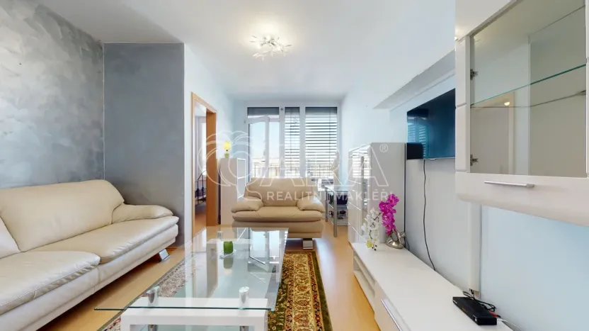 Pronájem bytu 2+kk, Králův Dvůr, Na Horizontu, 44 m2