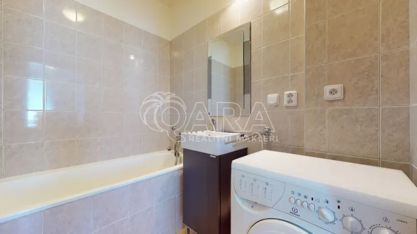 Pronájem bytu 2+kk, Králův Dvůr, Na Horizontu, 44 m2