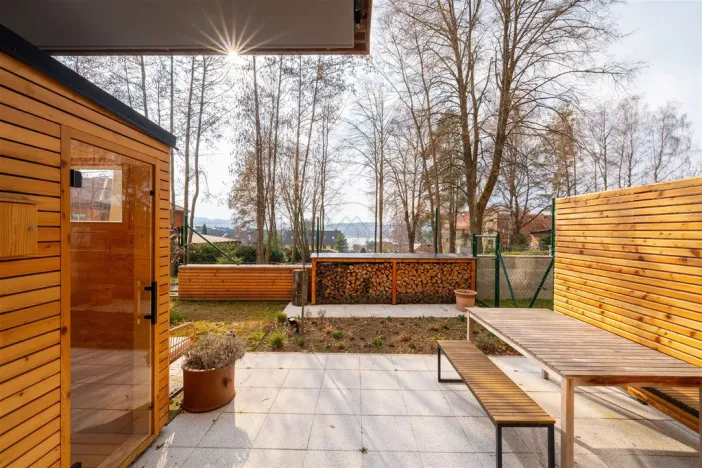 Prodej bytu 1+kk, Lipno nad Vltavou, 31 m2