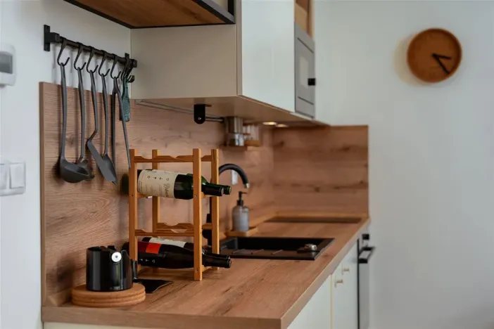 Prodej bytu 1+kk, Lipno nad Vltavou, 31 m2