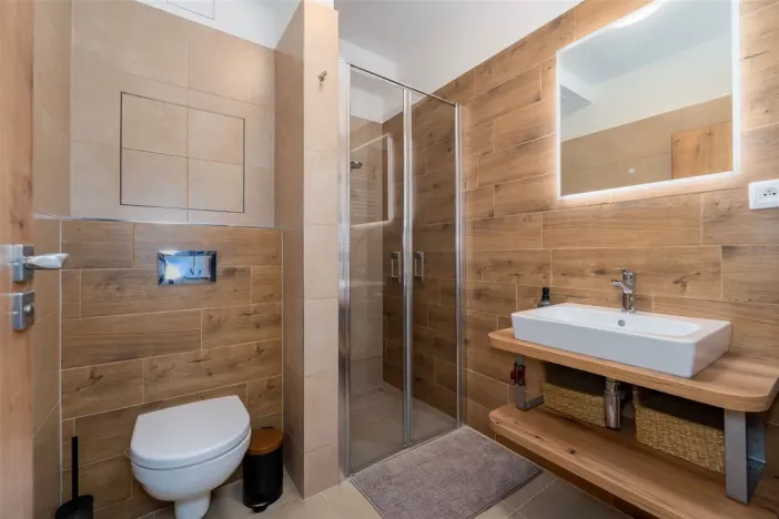 Prodej bytu 1+kk, Lipno nad Vltavou, 31 m2