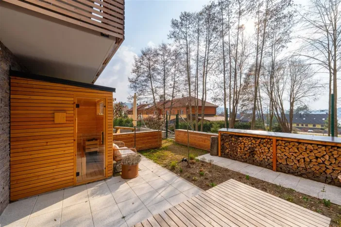 Prodej bytu 1+kk, Lipno nad Vltavou, 31 m2