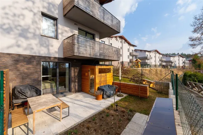 Prodej bytu 1+kk, Lipno nad Vltavou, 31 m2