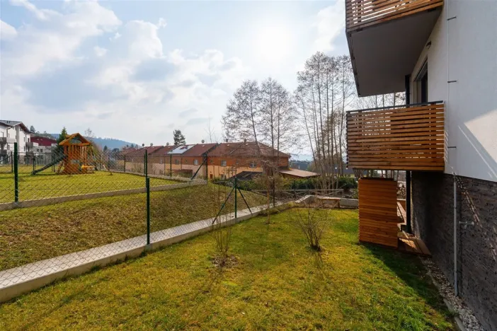 Prodej bytu 1+kk, Lipno nad Vltavou, 31 m2