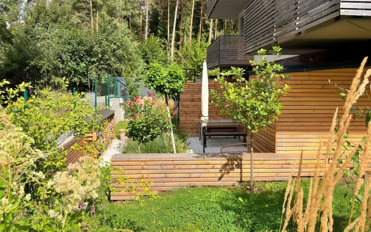 Prodej bytu 1+kk, Lipno nad Vltavou, 31 m2