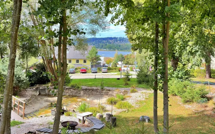 Prodej bytu 1+kk, Lipno nad Vltavou, 31 m2
