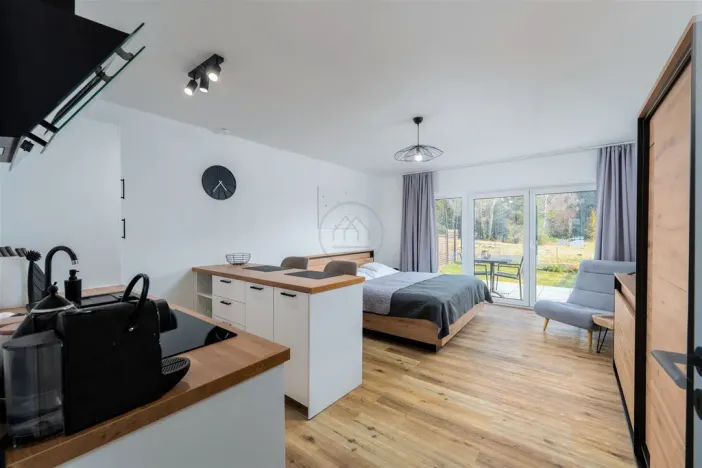 Prodej bytu 3+kk, Lipno nad Vltavou, 105 m2