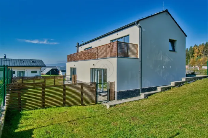 Prodej bytu 3+kk, Lipno nad Vltavou, 105 m2