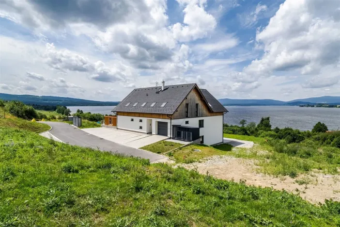 Prodej bytu 2+kk, Frymburk - Kovářov, 58 m2