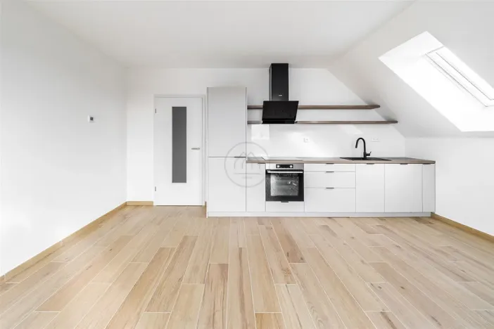 Prodej bytu 2+kk, Frymburk - Kovářov, 58 m2