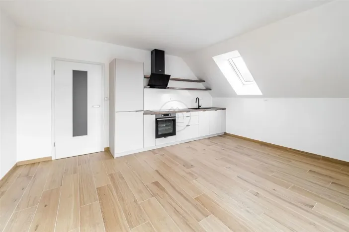 Prodej bytu 2+kk, Frymburk - Kovářov, 58 m2