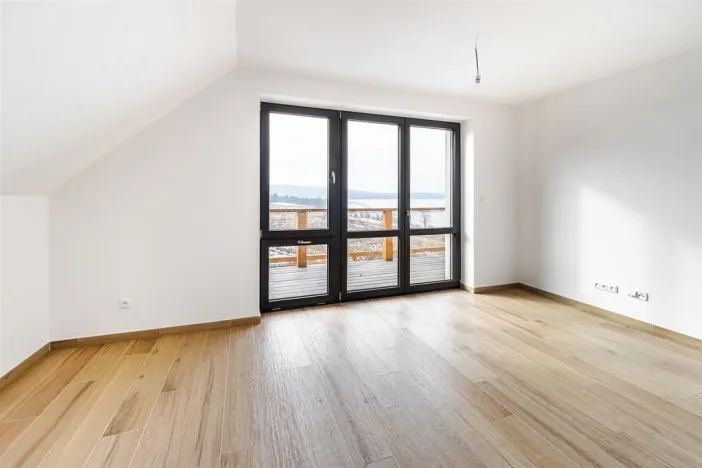 Prodej bytu 2+kk, Frymburk - Kovářov, 58 m2